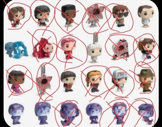 Обмін/продажа фігурок осд