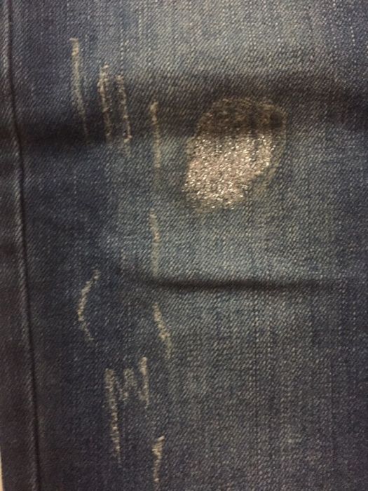 Spodnie jeansy W28