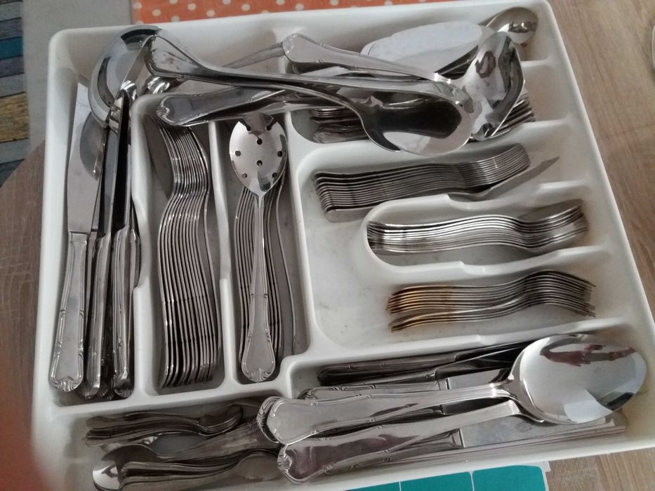 Faqueiro  completo completamente novo