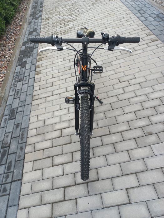 Rower Romet Vanitic Fantom Czarny