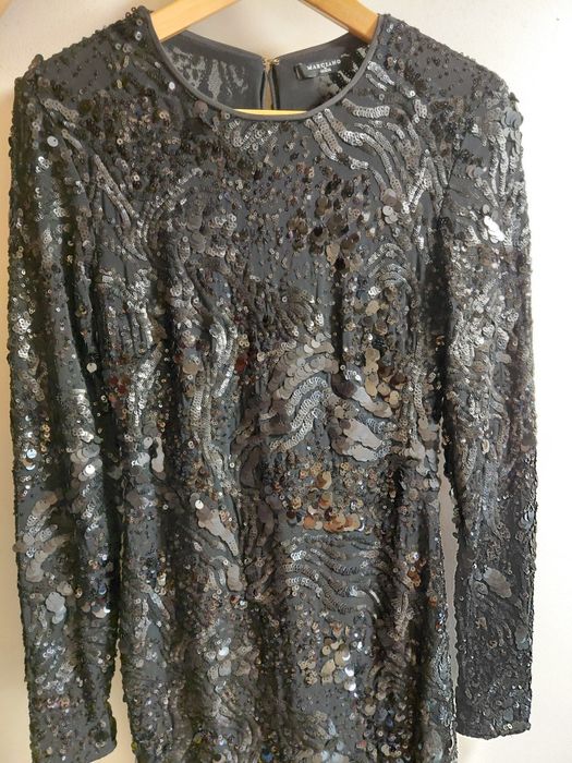Vestido de Lantejolas da Guess