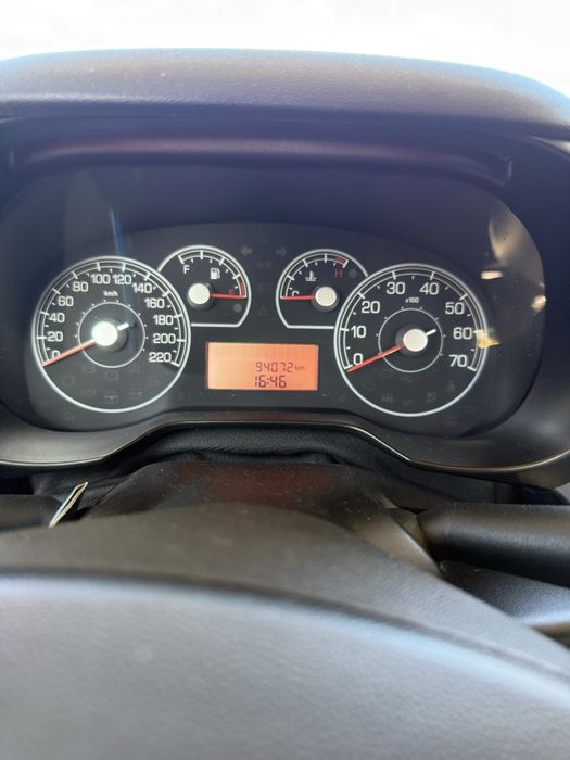 Fiat Punto  2007