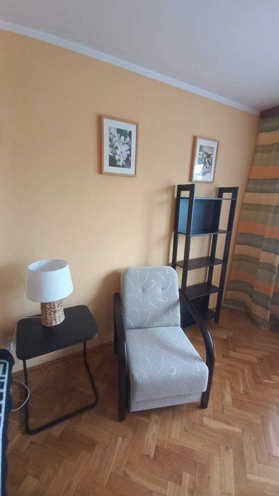 Duży, jasny pokój z balkonem 1 os | Prokocim, Piaski| 1100 +350 zł media