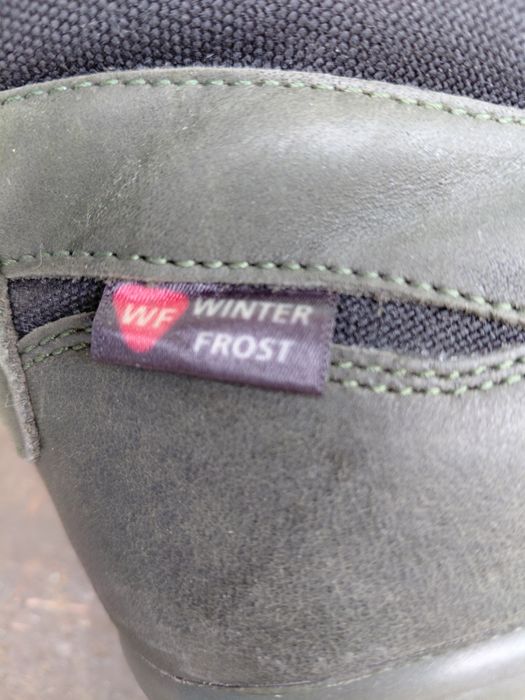Продам  берці Winter frost