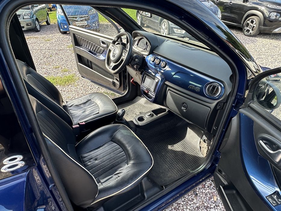Microcar M8 Dci 2014 Alu15 Kamera L6e Transport i inne Zwoleń • OLX.pl