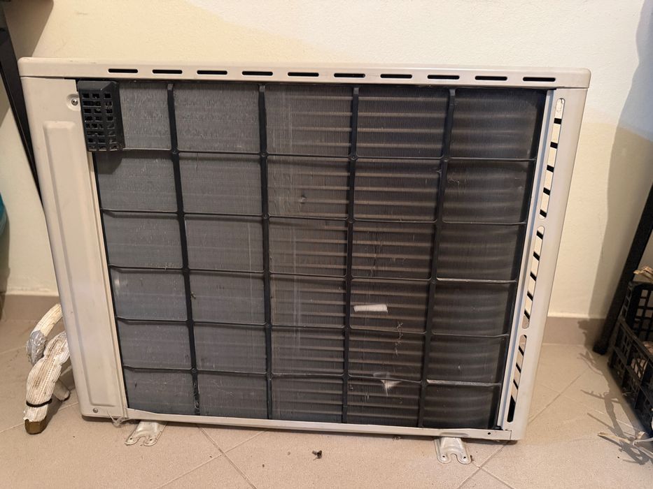 ar condicionado Fujitsu profissional