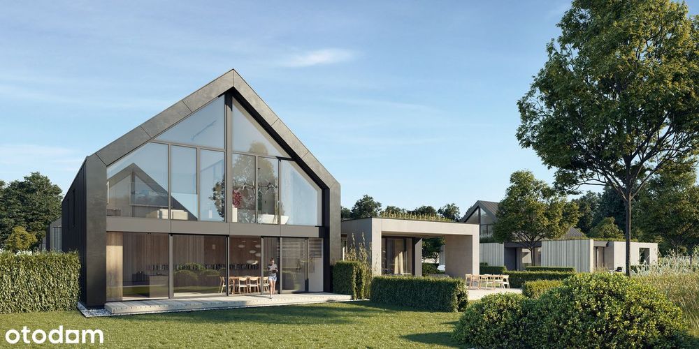 Rezydencja D - 320 m² | Winnica Ruczaj