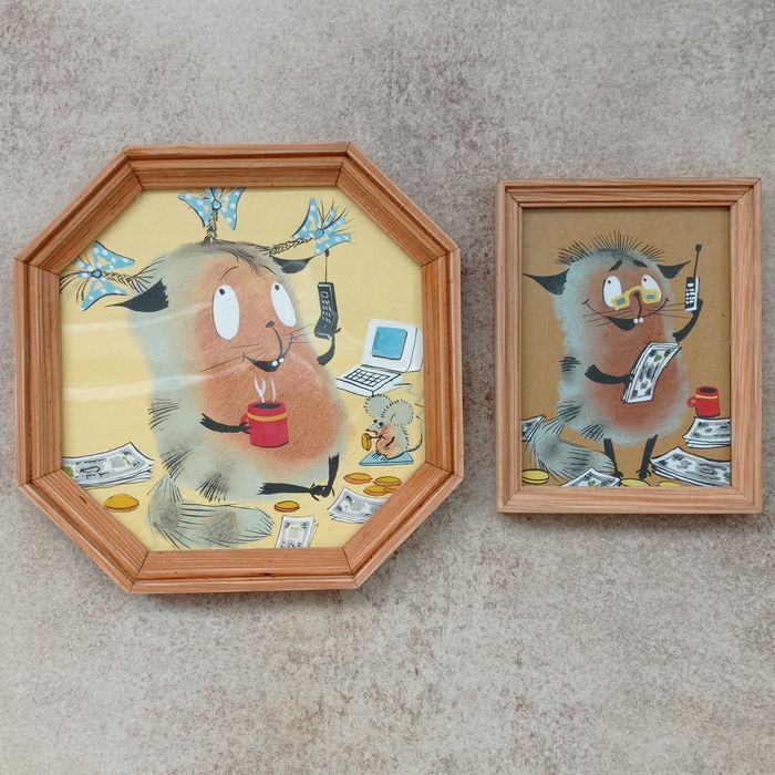 Позитивные картины