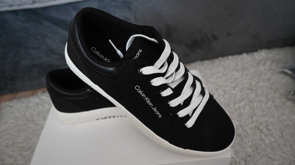 Sneakersy  Calvin Klein Jeans - Sawyer rozm 41