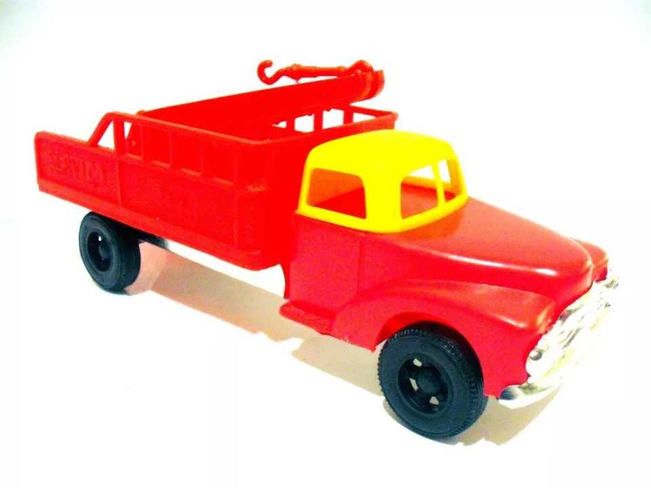 Bedford Tow truck made in Portugal in the 1970's