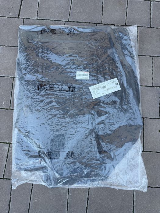 Dywaniki gumowe Toyota Corolla GR- OEM