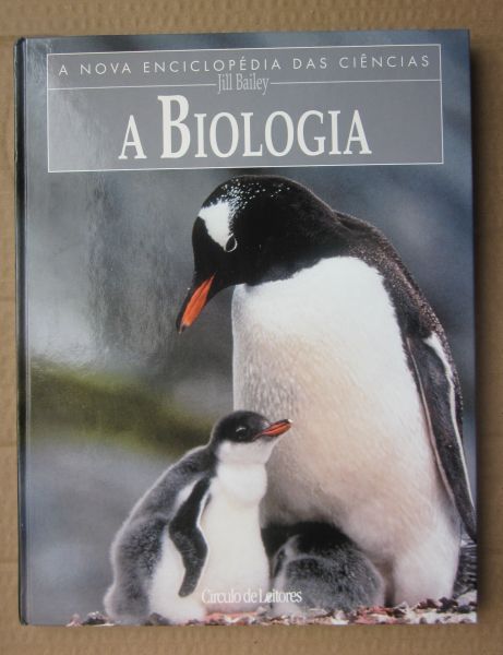 A NOVA ENCICLOPÉDIA DAS CIÊNCIAS - 6 Volumes