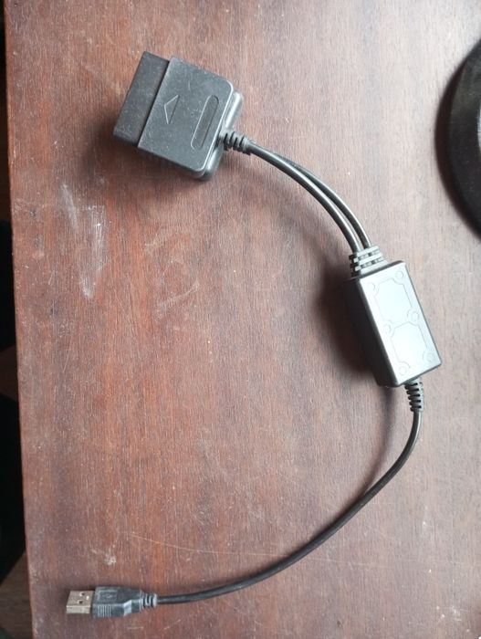 Vendo conjunto de PS1 e acessórios