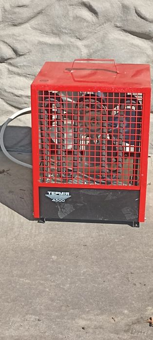 Електро дуйка 4,5кв