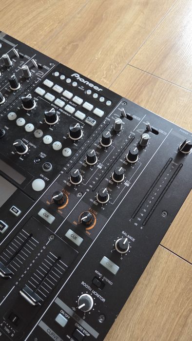 Pioneer DJM 2000 mikser cdj xdj