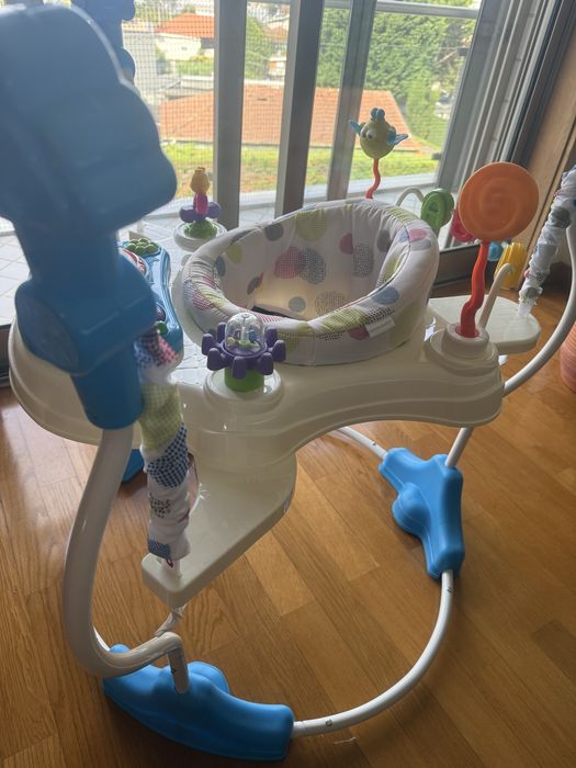 Saltitão para bebés