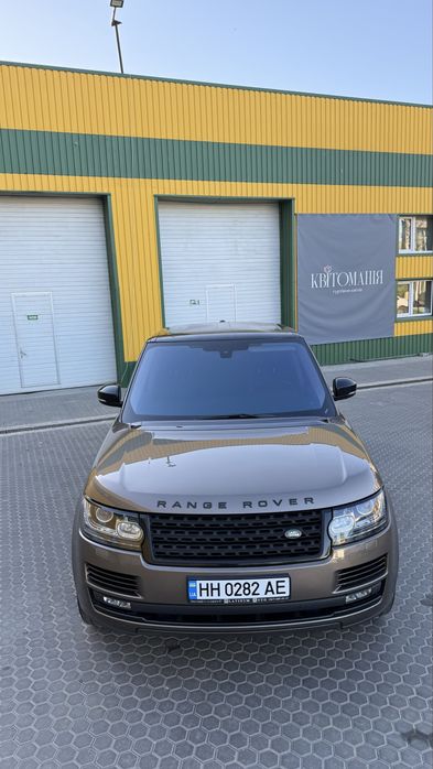 Land Rover Range Rover