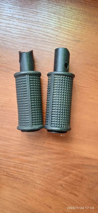 Підножки пасажира для мотоцикла МТ Дніпро