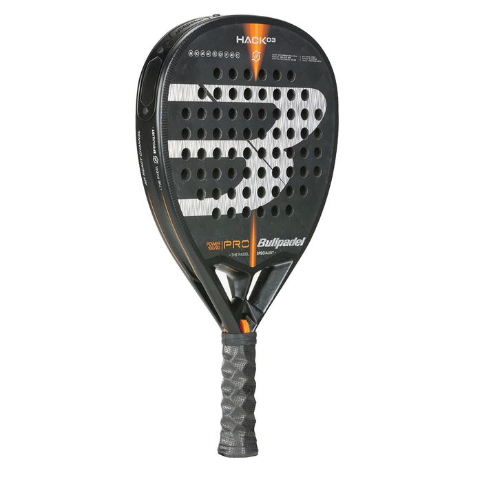 RAQUETE DE PADEL HACK 03 22