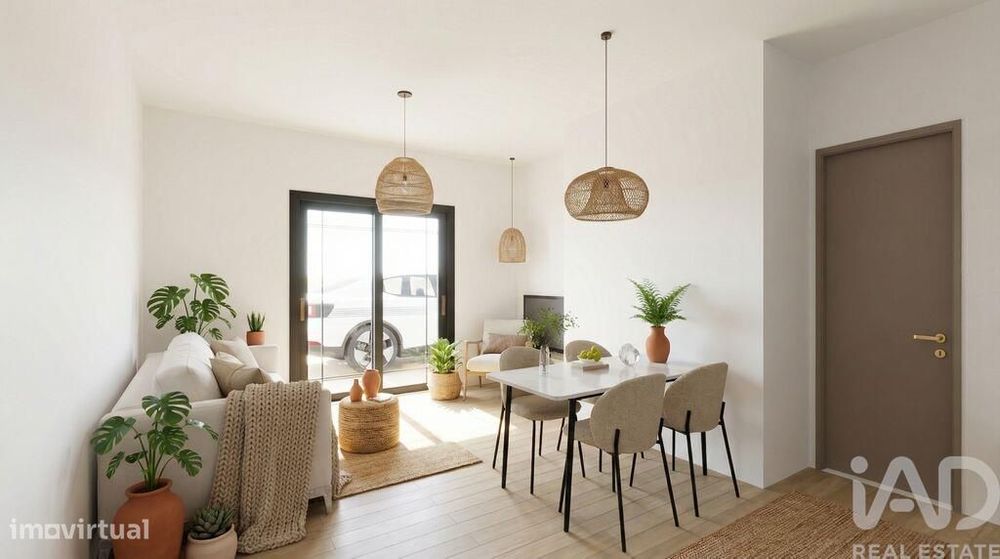 Apartamento T1 em Darque de 44,00 m2