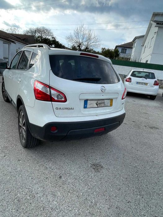 Nissan Qashqai 2012 Tekna Premium diesel 1.6 dCi (130cv)
