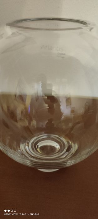 Jarra cristal Atlantis