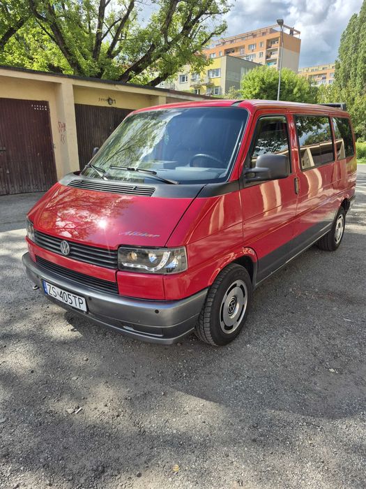 Multiwan t 4 2.5 benzyna