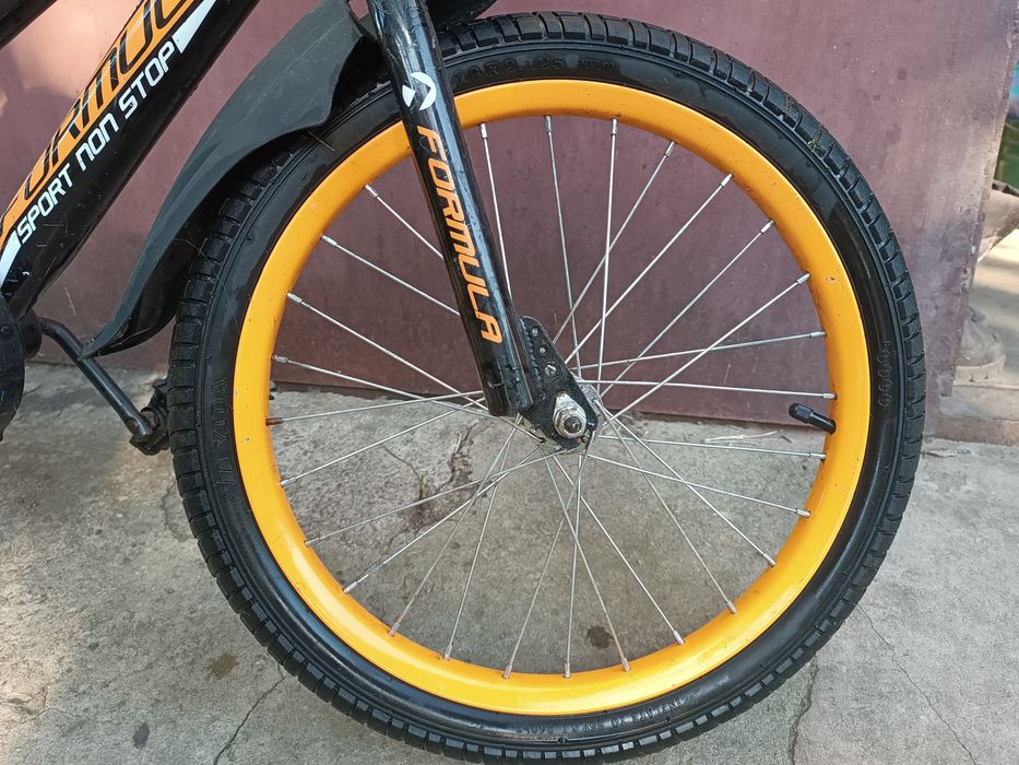 Велосипед формула 5-9лет