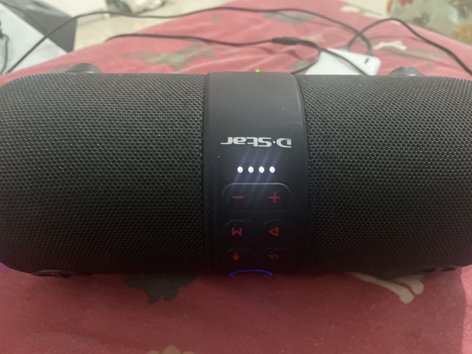 Coluna D star em bom estado