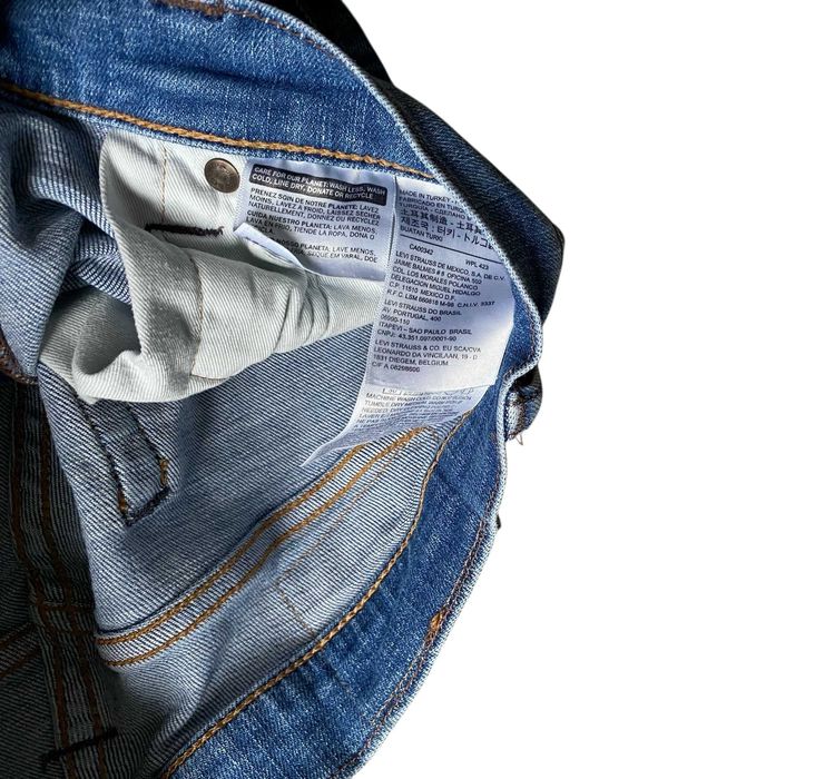 Levi's 511 W30/L32, stan dobry