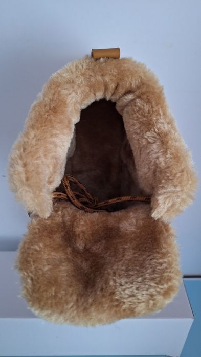 Buty nowe męskie zimowe ocieplane modne rozmiar 42 / wkładka 27 cm
