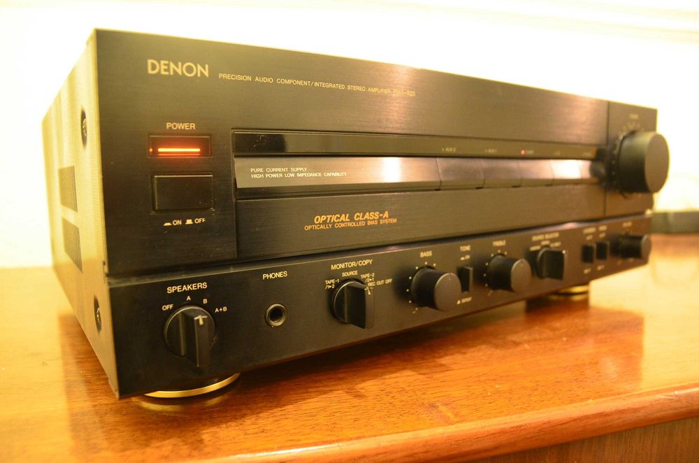 Amplificador Denon PMA-920