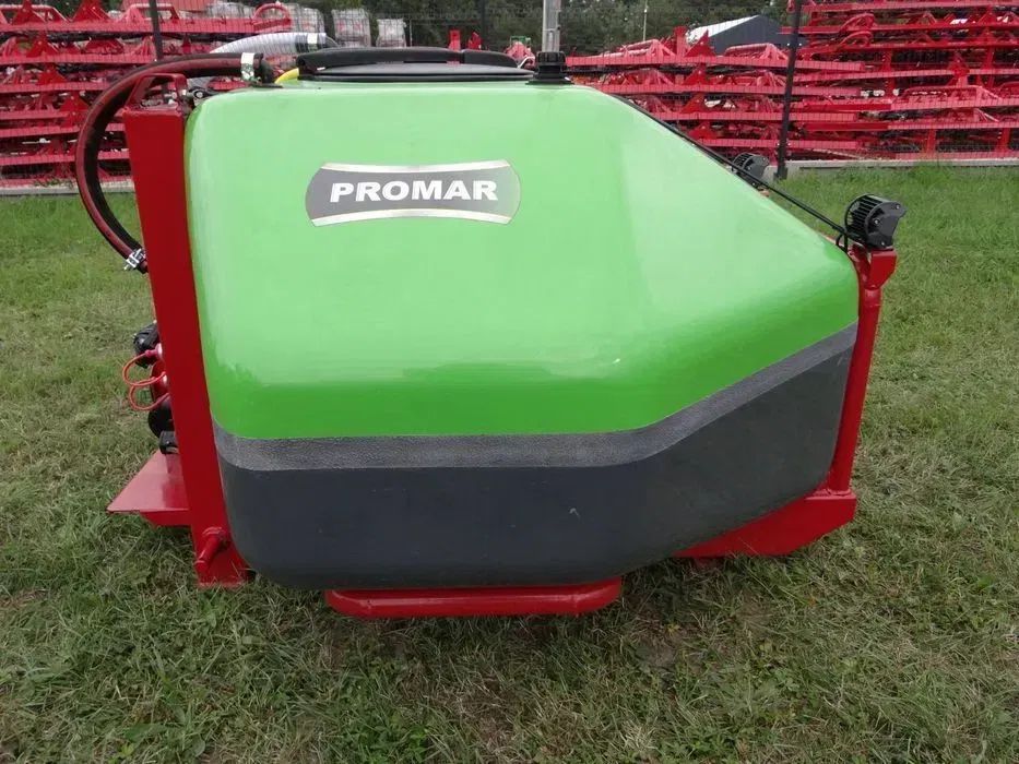 Zbiornik czołowy 1000L