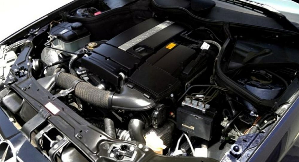 Vendo Mercedes-Benz 200 Kompressor CLK - Cabrio