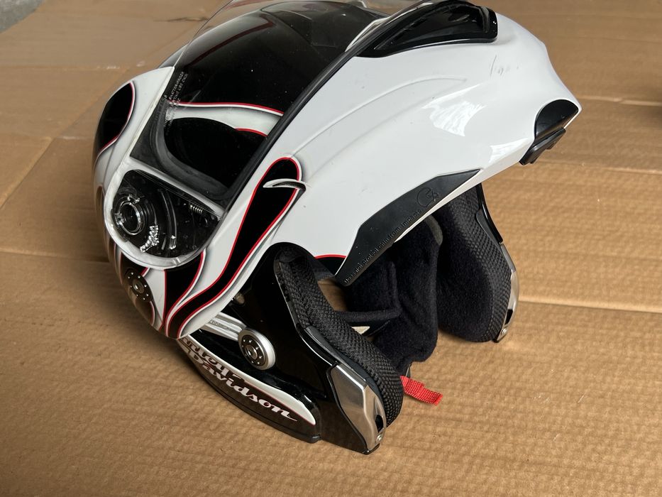 Capacete Modular Harley Davidson