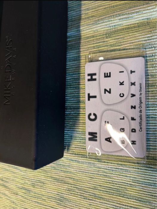 Óculos Progressivos Mike Davis