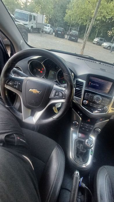 Chevrolet cruze 1.7 diesel carrinha