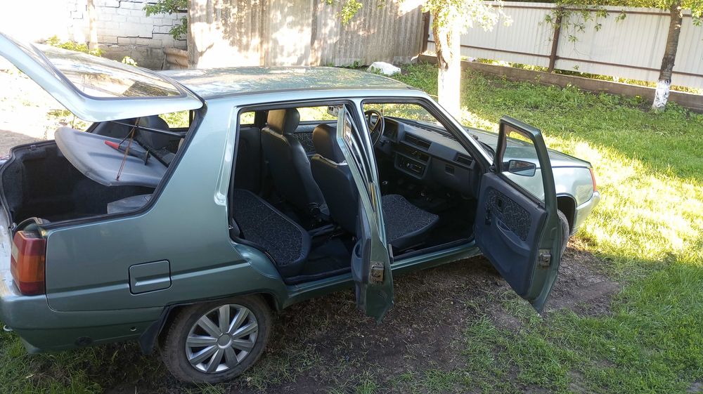 Продам автомобіль 2007 року випуску
