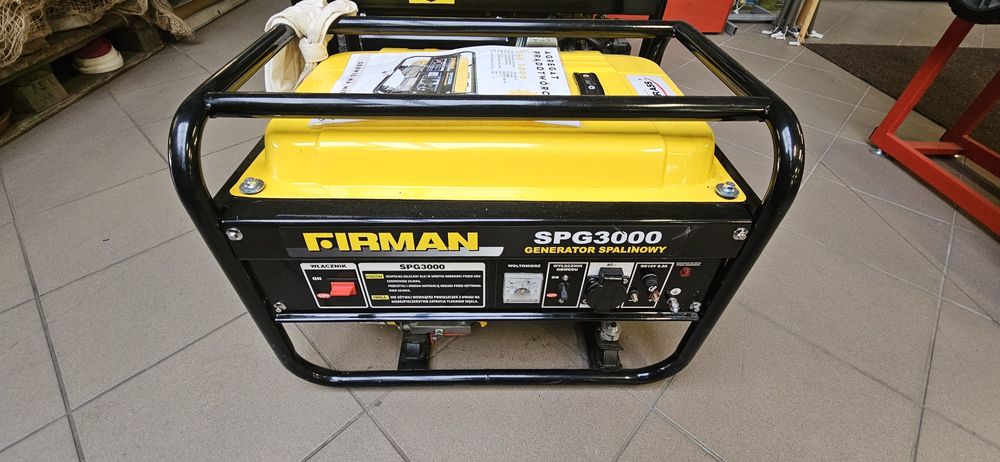 Agregat prądotwórczy GRASS