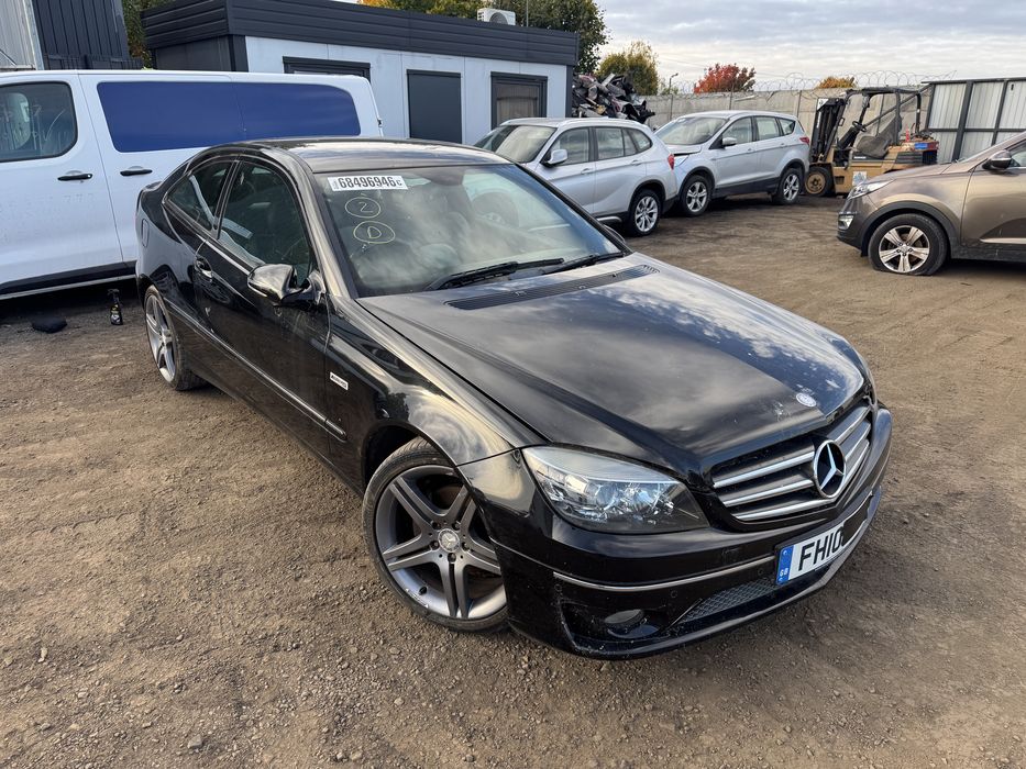 Mercedes-Benz CLC