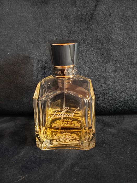 Ikoniczne perfumy Tilleul D'Orsay - UNIKAT