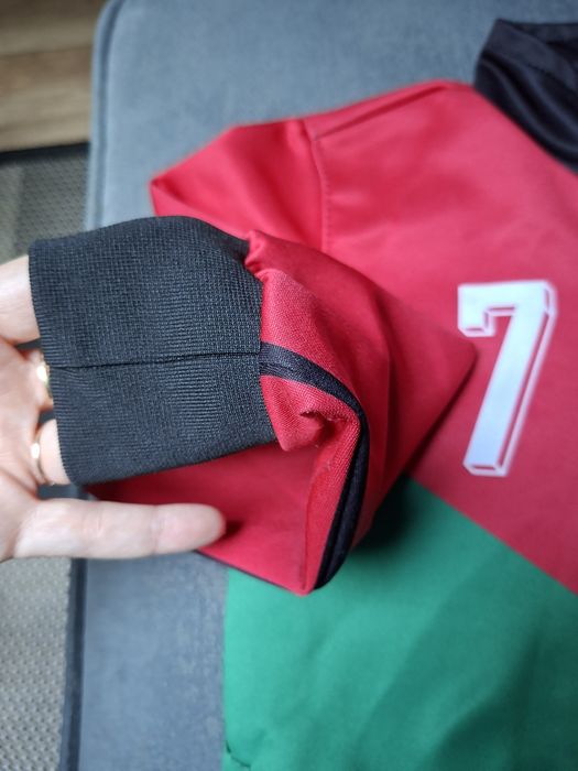 Bluza sportowa 7 Ronaldo 128cm