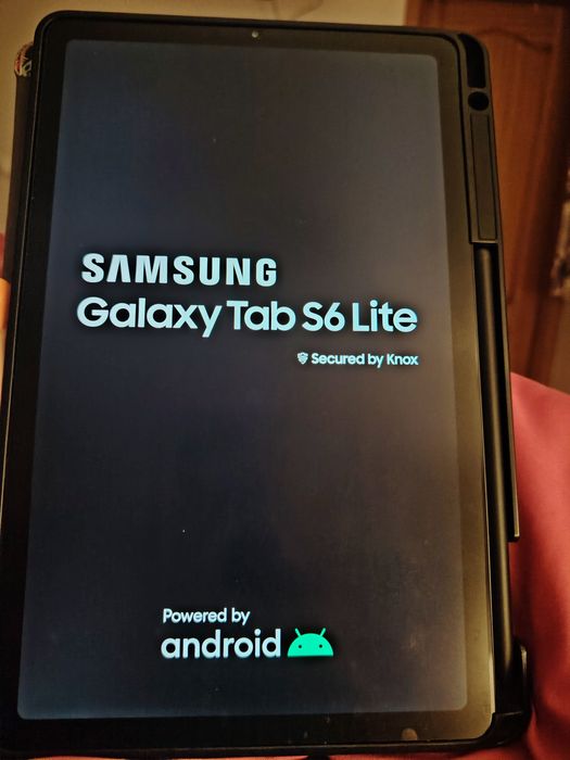 Tablet Samsung tab s6 lite