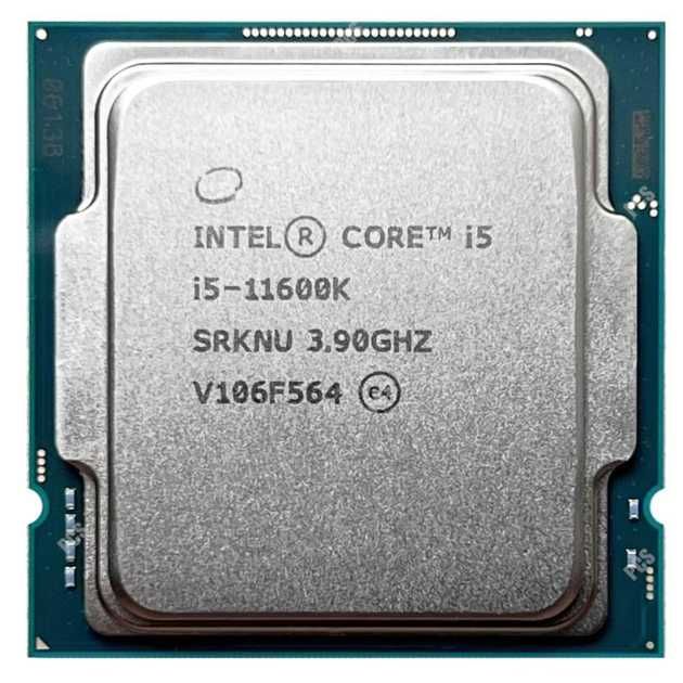 Процесор Intel Core i5-11600K  Socket 1200
