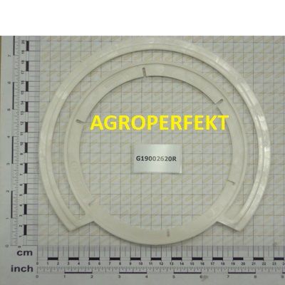 Uszczelka dystrybutora MASCHIO GASPARDO G19002_620R