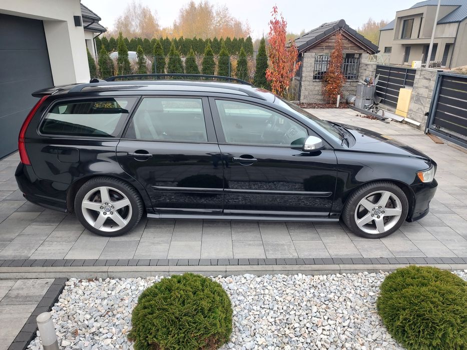 Volvo V50