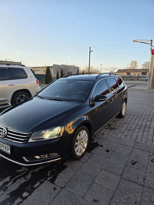 В продажі Volkswagen Passat b7 2011року