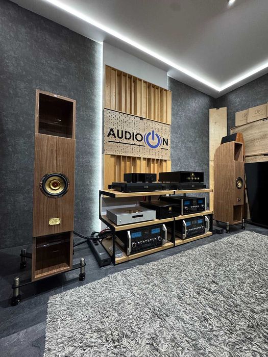 Liionidas eXotic C6 | Wysokoskuteczne kolumny 98,5dB | Okazja!