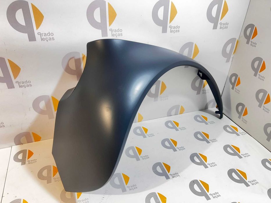 NOVO guarda lamas trás direito smart fortwo 450 1G 2G