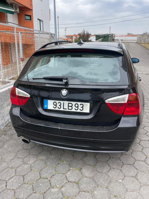 BMW 318d touring